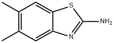 2-氨基-5,6-二甲基苯并噻唑