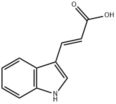 反式-3-吲哚丙烯酸