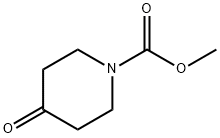 N-甲氧羰基-4-哌啶酮