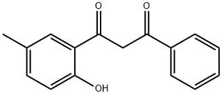 1-(2-Hydroxy-5-methylphenyl)-3-phenylpropane-1,3-dione