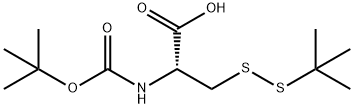 Boc-S-叔丁巯基-L-半胱氨酸