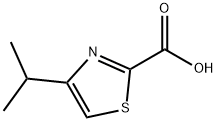 4-异丙基-2-噻唑甲酸