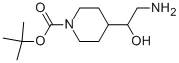 4-(2-氨基-1-羟基)哌啶-1-甲酸叔丁酯