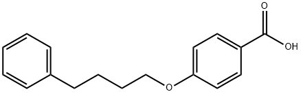 4-(4-苯基丁氧基)苯甲酸