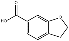 2,3-二氢苯并呋喃-6-甲酸