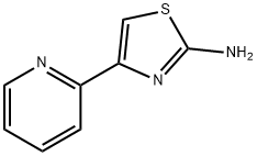 4-(吡啶-2-基)噻唑-2-胺