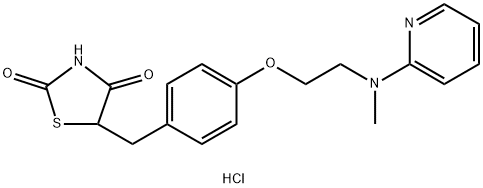 盐酸罗格列酮