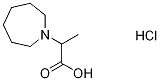 2-(1-AZEPANYL)PROPANOIC ACID