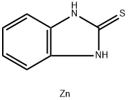 2-硫醇基苯骈咪唑锌盐