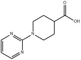 1-(嘧啶-2-基)哌啶-4-甲酸