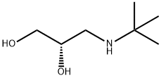 (S)-(-)-3-叔丁基氨基-1,2-丙二醇