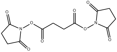 双(2,5-二氧代吡咯烷-1-基)琥珀酰亚胺