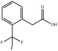 2-(三氟甲基)苯基乙酸