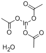 醋酸铟(III)一水合物