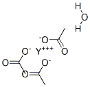 乙酸钇(III)水合物