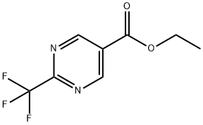 2-(三氟甲基)嘧啶-5-甲酸乙酯