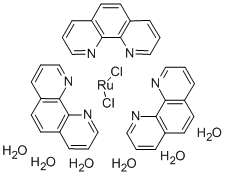 二氯三(1,10-邻二氮杂菲)钌(II)水合