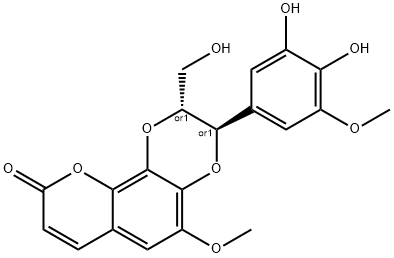 5&#39;-Demethylaquillochin