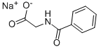 Sodium hippurate