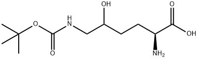 H-DL-δ-Hydroxy-DL-Lys(Boc)-OH