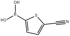 5-氰基噻吩-2-硼酸