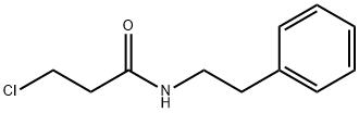 3-氯-N-（2-苯乙基）丙酰胺