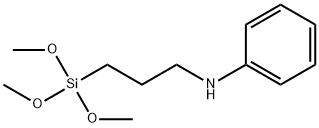 N-[3-(三甲氧基硅基)丙基]苯胺