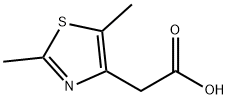 2-(2,5-二甲基-1,3-噻唑-4-基)乙酸