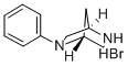 (1S,4S)-(-)-2-(4-氯苯基)-2,5-二氮杂二环[2.2.1]庚烷 氢溴酸盐