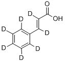 反式肉桂酸-d7