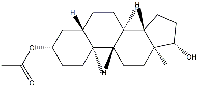 3β-Acetoxy-5α-androstan-17β-ol