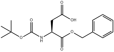 Boc-L-天冬氨酸1-苄酯