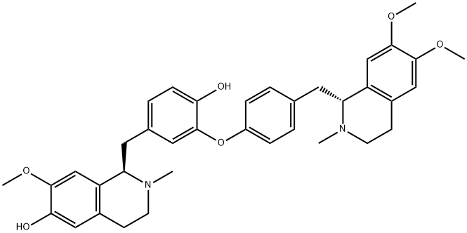 蝙蝠葛新诺林碱