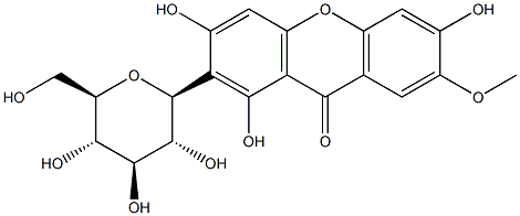 7-O-甲基芒果苷