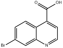 7-溴喹啉-4-羧酸