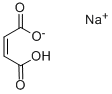 (Z)-3-羧基丙烯酸钠