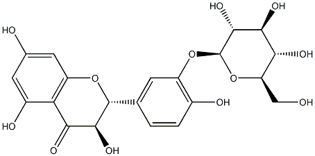 Taxifolin 3&#39;-O-glucoside