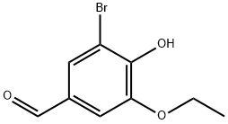 5-溴-3-乙氧基-4-羟基苯甲醛