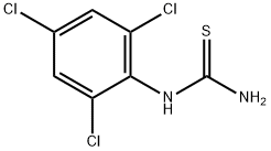N-(2,4,6-三氯苯基)硫脲