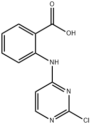 2-氯-4-(邻-羧基苯基)嘧啶