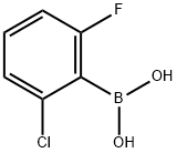 2-氯-6-氟苯硼酸