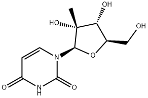 2'-c-甲基尿苷