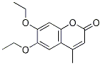 6,7-二乙氧基-4-甲基香豆素