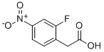 2-氟-4-硝基苯乙酸