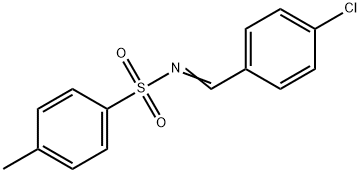 N-(4-氯苯亚甲基)-4-甲苯磺酰胺