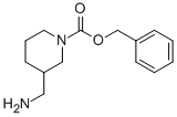 3-氨甲基-1-N-Cbz-哌啶,3-氨甲基-1-哌啶甲酸苄酯