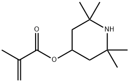 甲基丙烯酸-2,2,6,6-四甲基-4-哌啶基酯