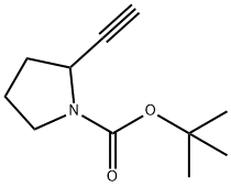 1-Boc-2-乙炔基吡咯烷