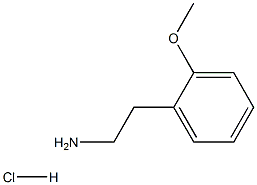 2-(2-甲氧基苯基)乙胺盐酸盐