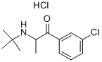 盐酸安非他酮;Amfebutamone hydrochloride